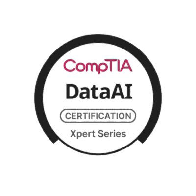 CompTIA DataAI v1 (DY0-001) | Exam Voucher