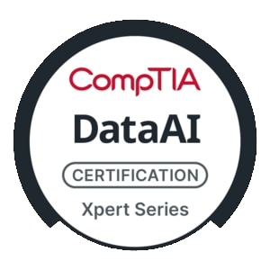 CompTIA DataAI (DY0-001) | Exam Voucher
