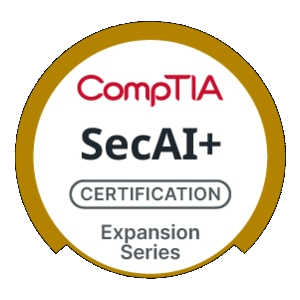 CompTIA SecAI+ (CY0-001) | Exam Voucher