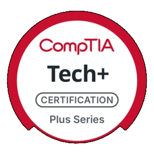 CompTIA Tech+ (FC0-U71) | Exam Voucher