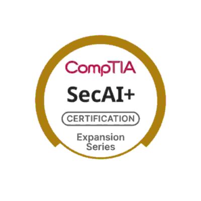CompTIA SecAI+ v1 (CY0-001) | Exam Voucher