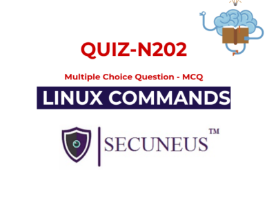 Linux Commands Quiz – N202