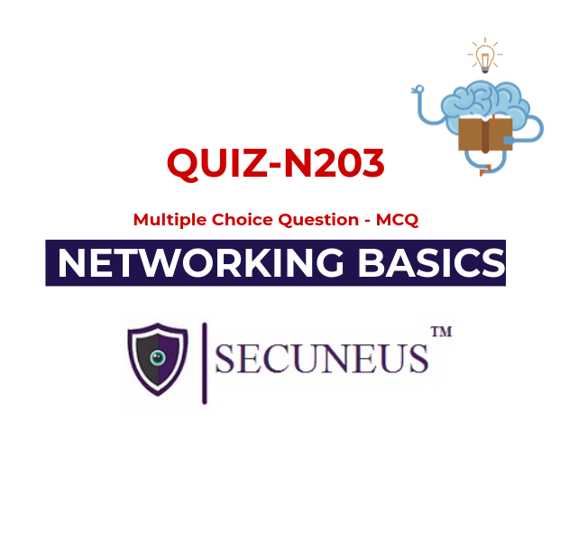 Networing Basic Quiz – Cyber Security | Secuneus Tech