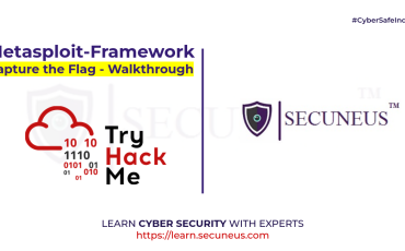 CTF Walkthrough Solution | Cyber Security - Secuneus Tech