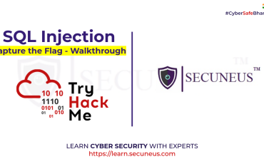 CTF Walkthrough Solution | Cyber Security - Secuneus Tech