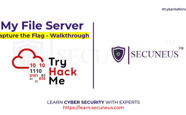 CTF Walkthrough Solution | Cyber Security - Secuneus Tech