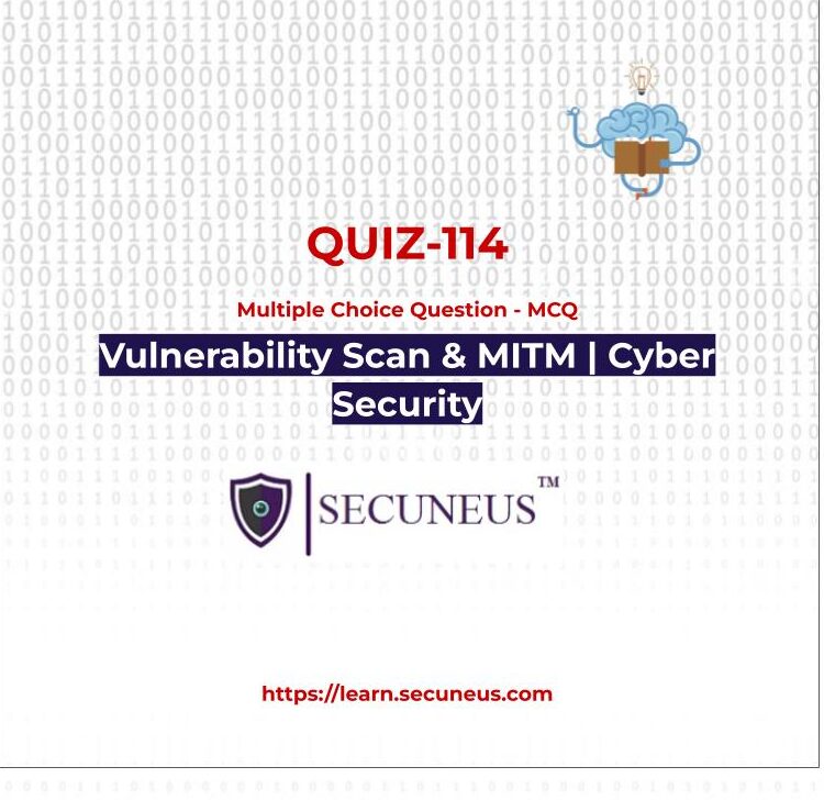 Vulnerability Scan & MITM |  Secuneus Tech.