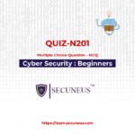 Intro to Cyber Security Quiz – N201