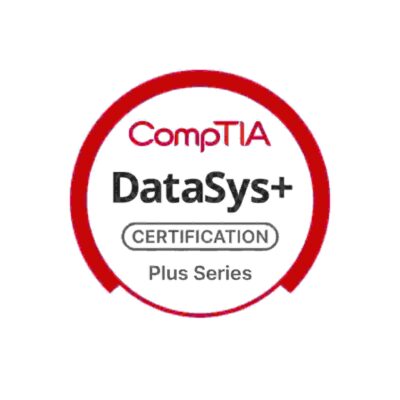 CompTIA DataSys+ v1 (DY0-001) | Exam Voucher