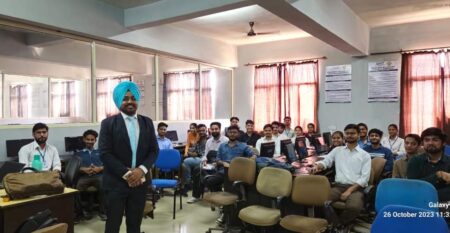 Cyber Security Webinar IIMT