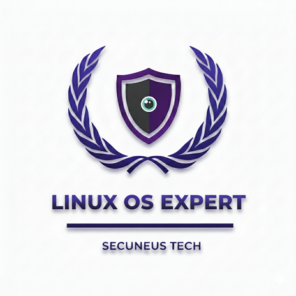 Linux OS Expert