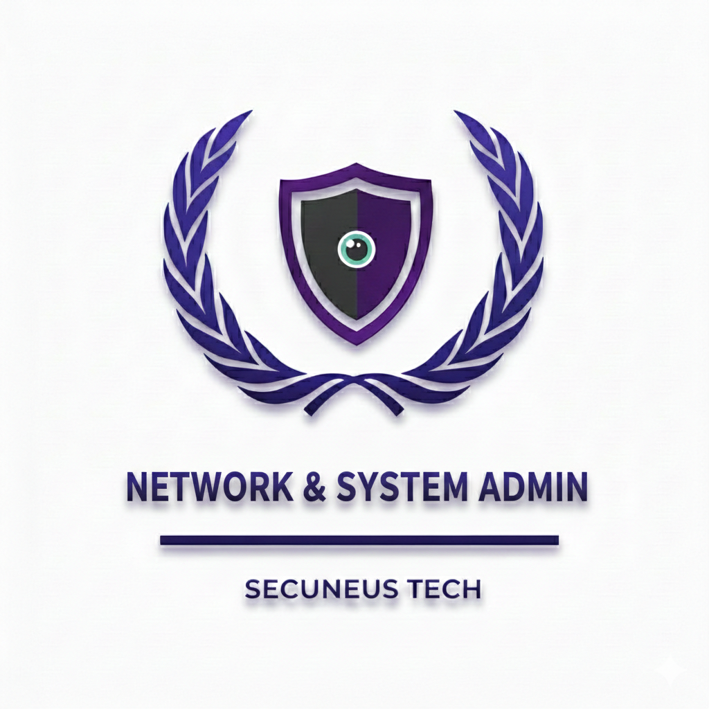 Network & System Admin