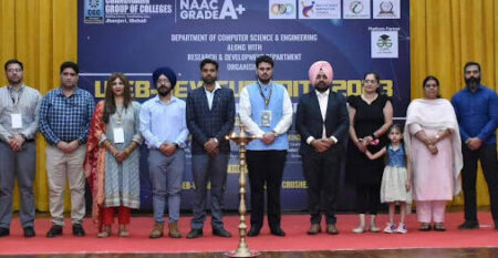 Chandigarh Group Of Colleges